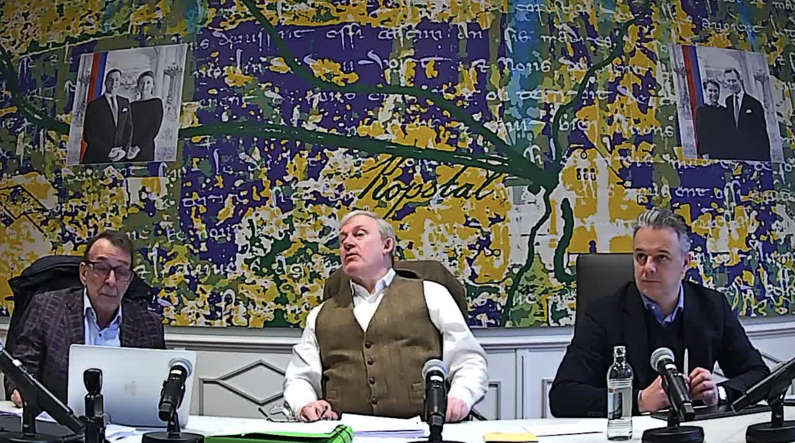 Conseil Communal Kopstal Séance du 04 Février 2026