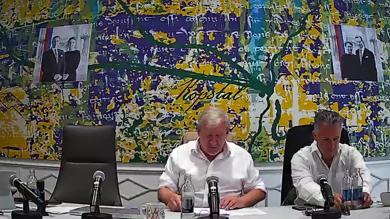 Conseil Communal Kopstal Séance du 08 Juillet 2026 - Divers
