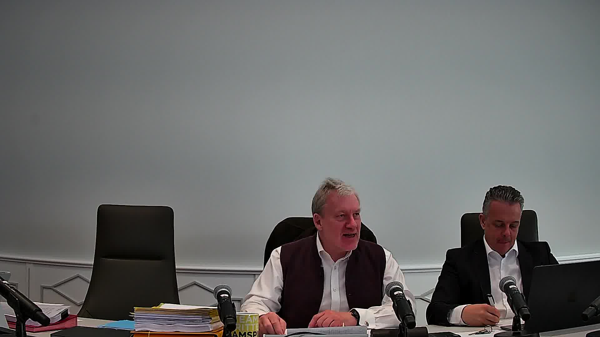 12) Vote d’un crédit budgétaire supplémentaire permettant de couvrir des frais d’entretien des installations de chauffage
