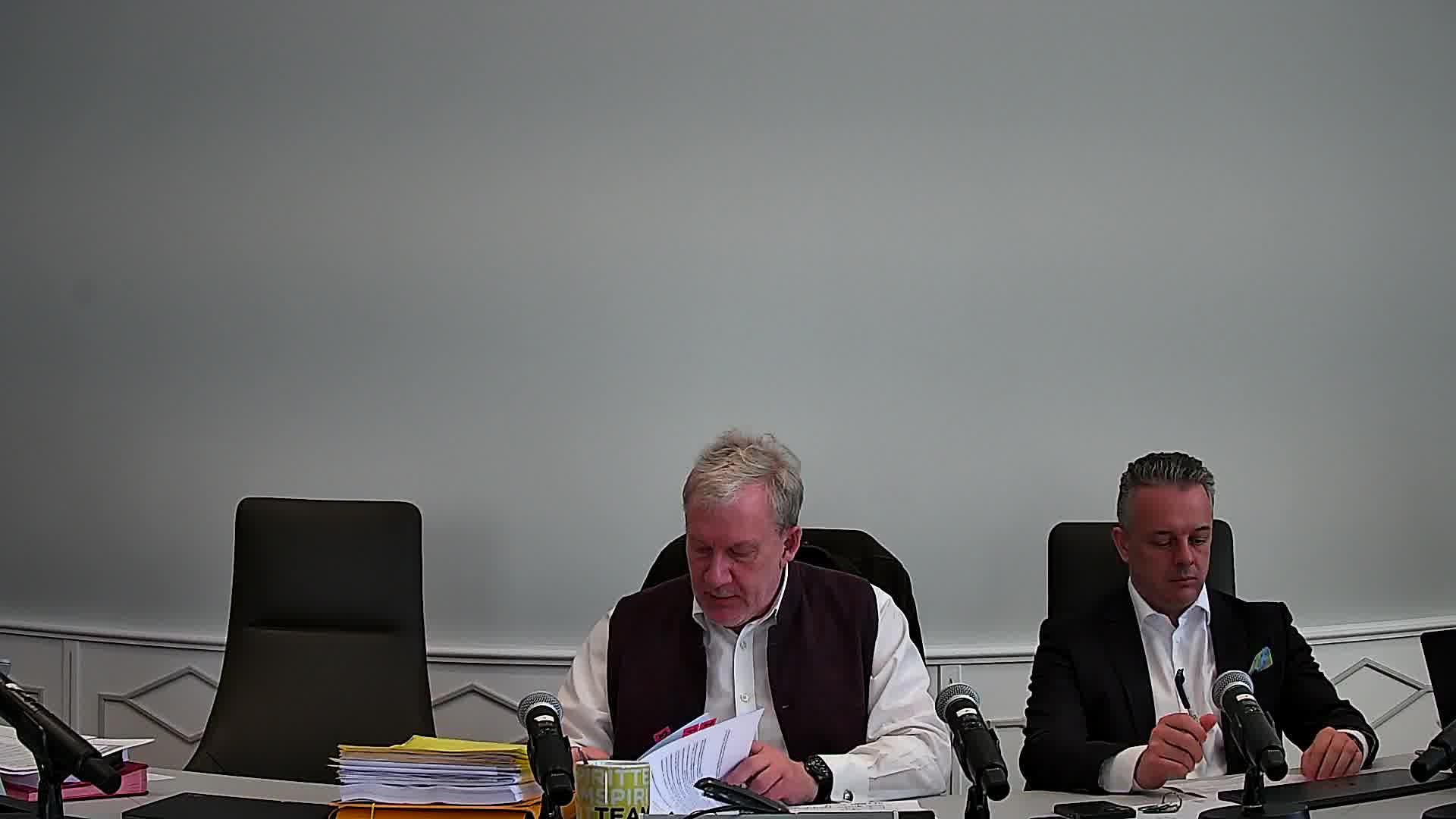 4) Vote d'un nouveau plan d'aménagement général de la commune de Kopstal (PAG)