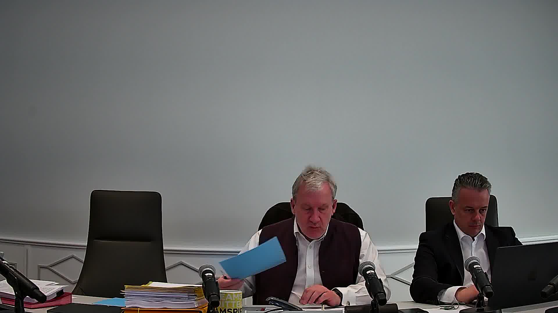 7) Vote d’un règlement-taxe relatif à la compensation des emplacements de stationnement