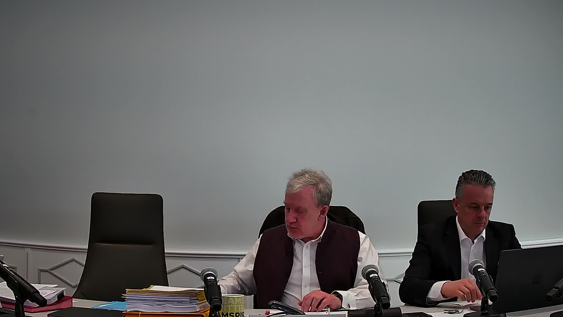 9) Approbation d’une convention conclue entre la Croix-Rouge luxembourgeoise et l’Administration communale de Kopstal
