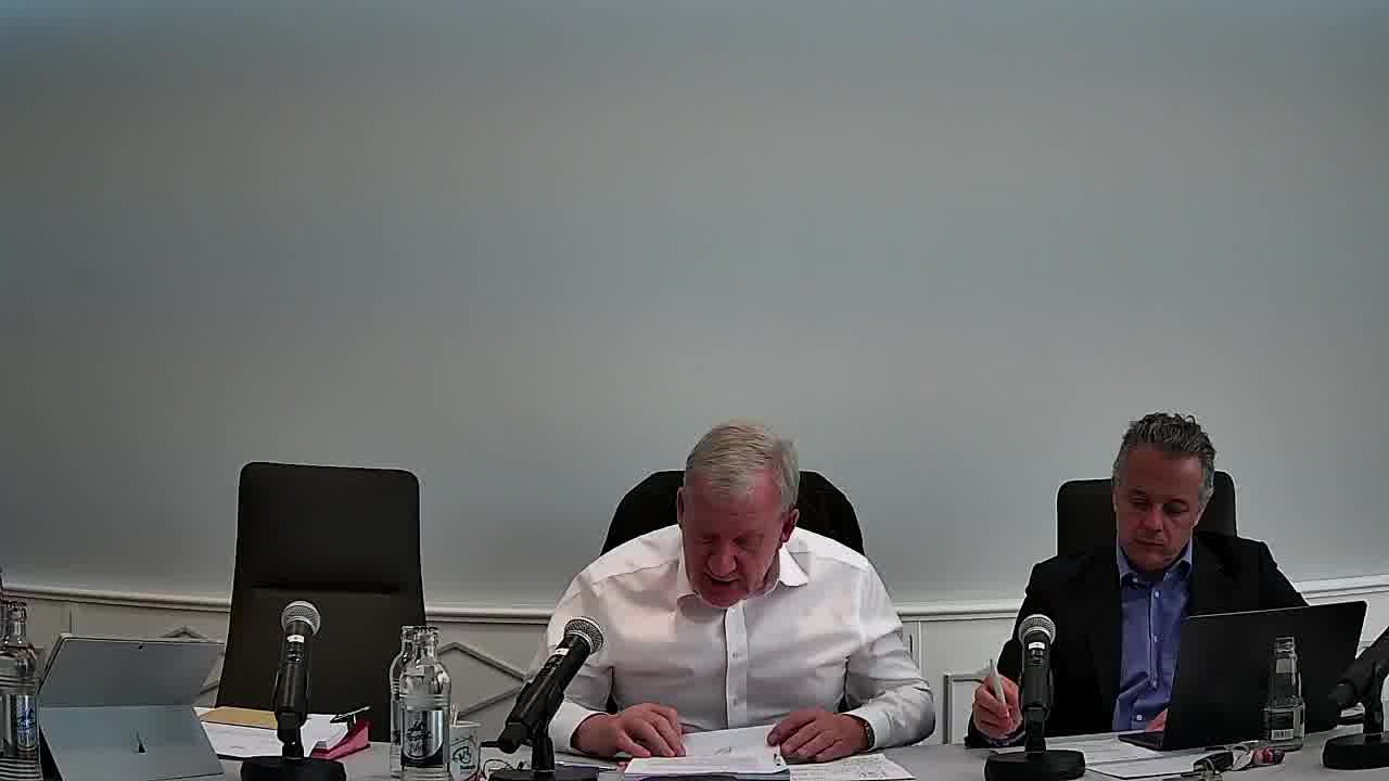 10) Construction et exploitation d'une piscine intercommunale à Kehlen - décision de principe pour la création d'un syndicat intercommunal