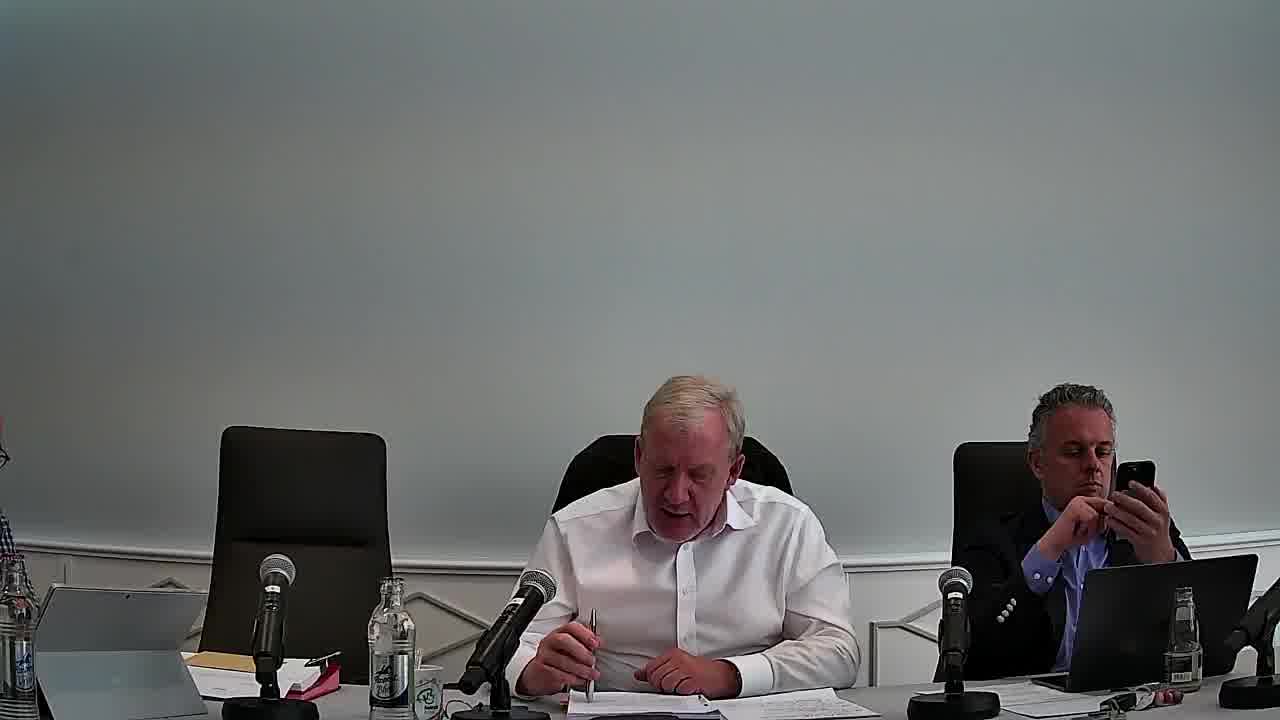 13) Vote d'un règlement communal concernant l'utilisation du service