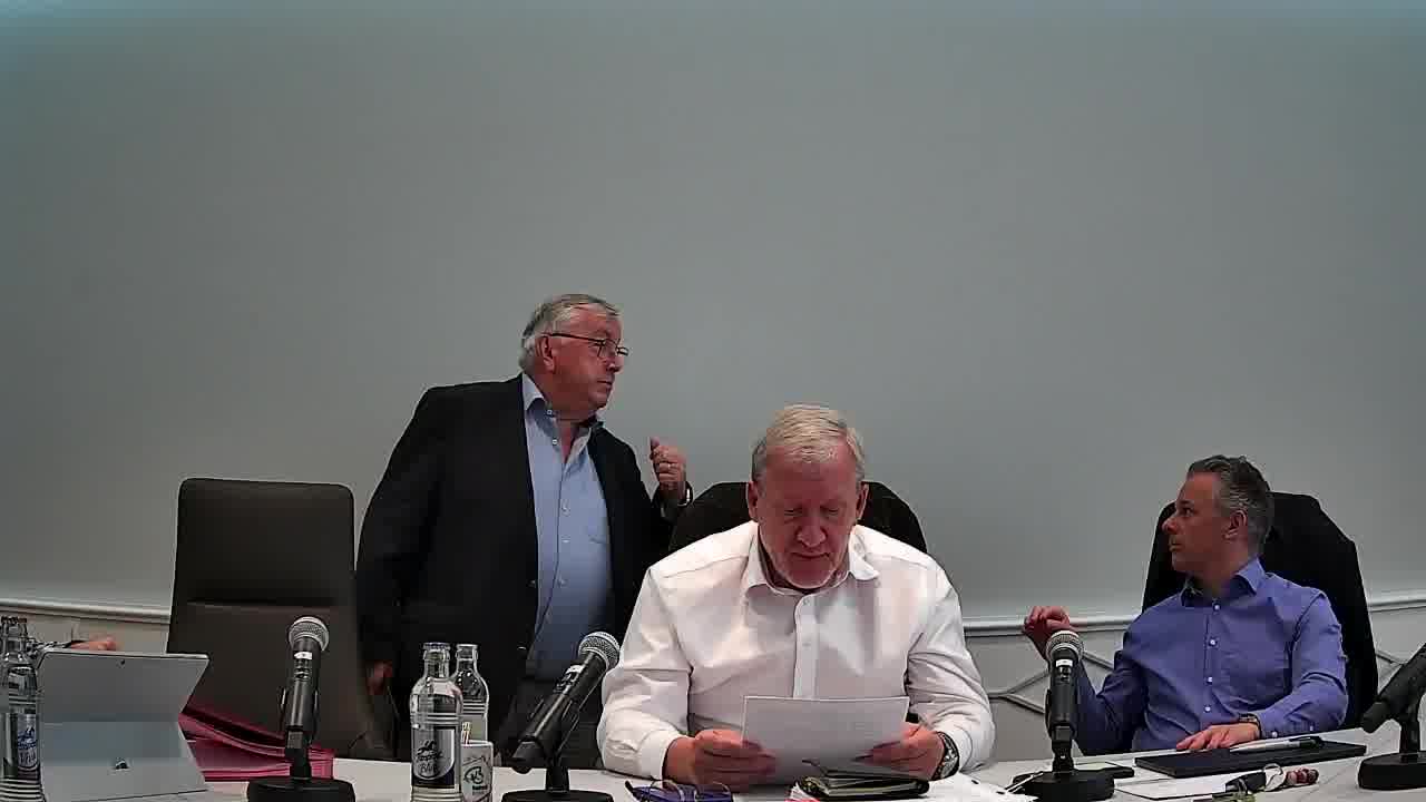 16) Rapports des représentants auprès des syndicats intercommunaux et des commissions de surveillance et 17) Questions, réponses et divers
