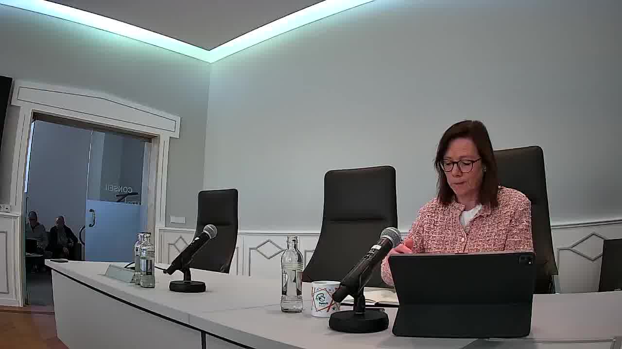 17) Questions, réponses et divers (suite)