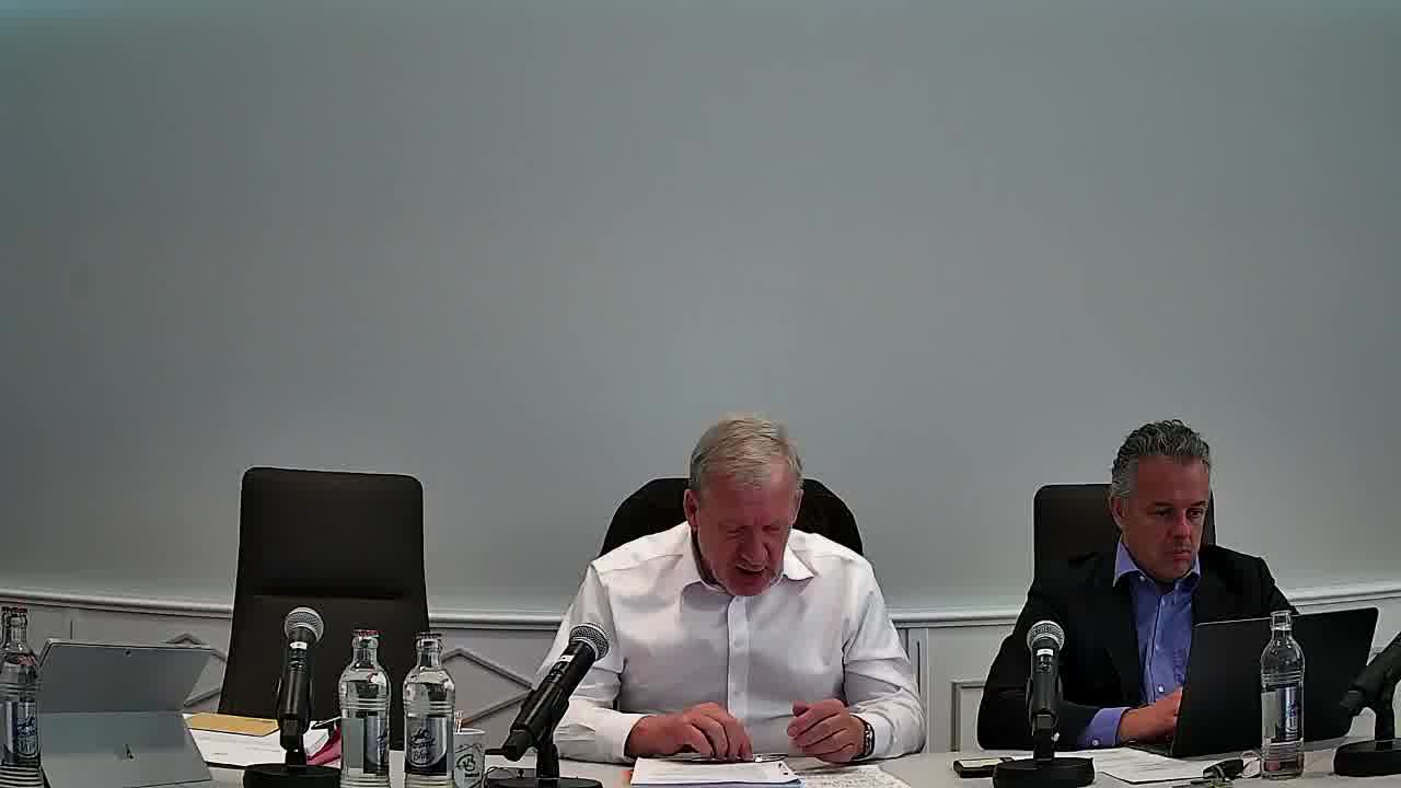4) Discussion relative au contrôle des chantiers réalisés sur le territoire de la commune de Kopstal