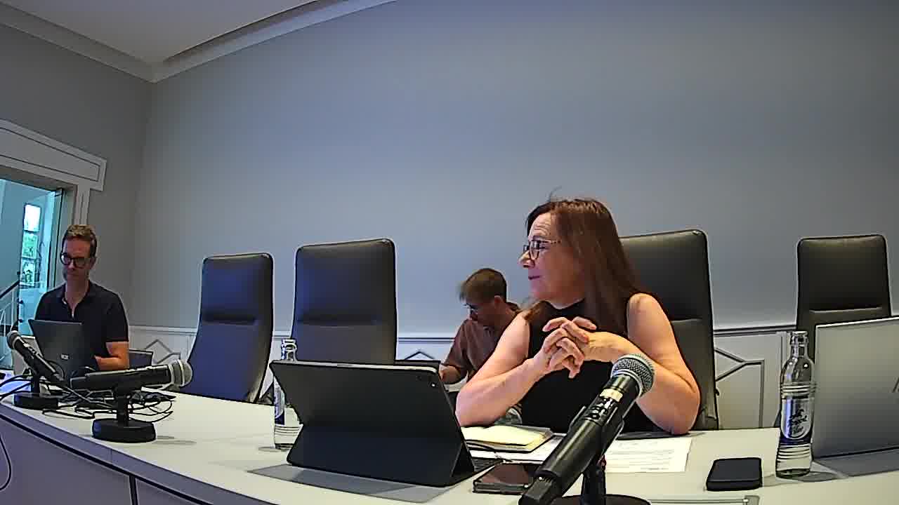Conseil Communal de Kopstal - Séance du 08 Juillet 2026 