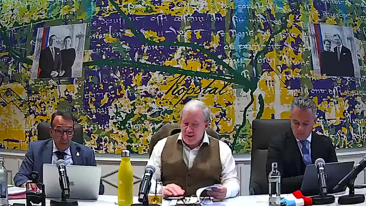 5) Régularisation d'une situation existante par incorporation et déclassement de plusieurs parcelles cadastrales dans la rue des Champs à Kopstal