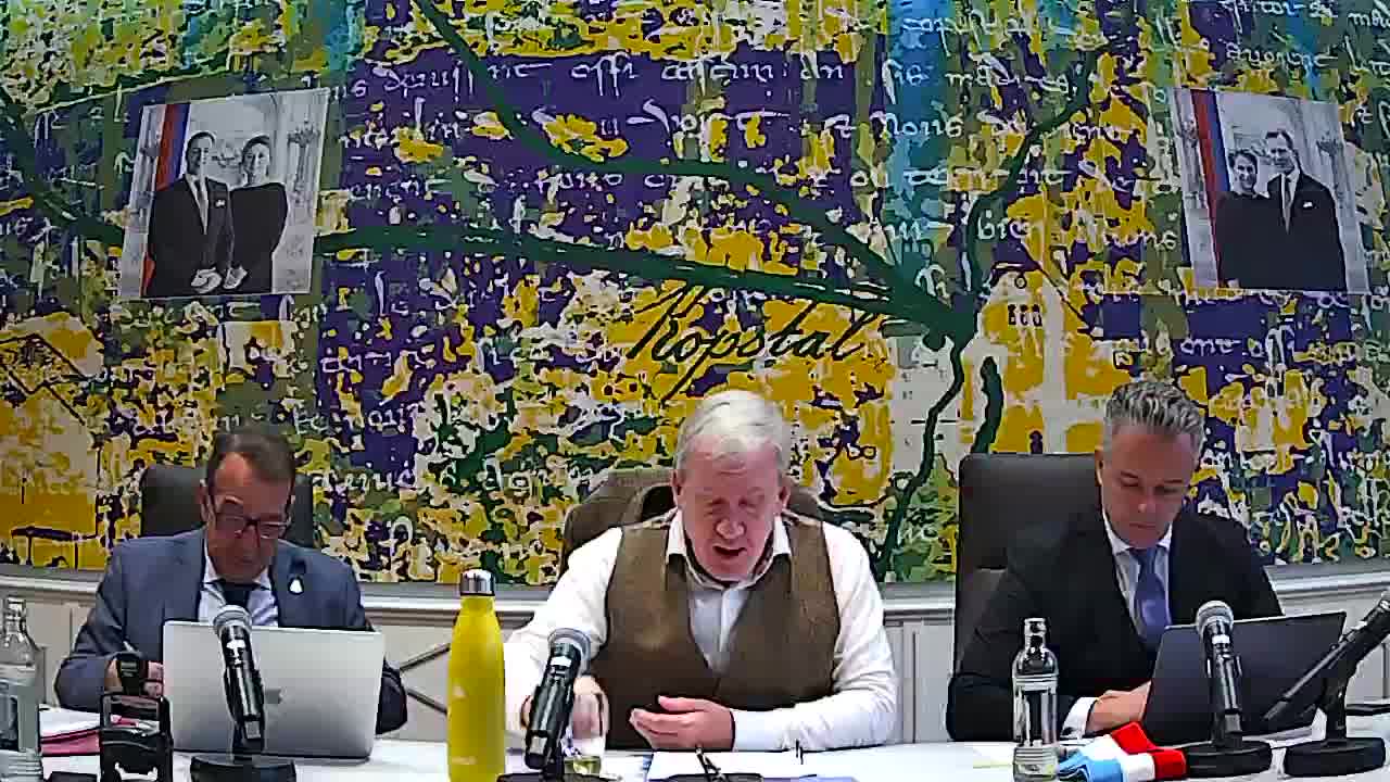 6) Lotissement de parcelles cadastrales sises dans la rue des Bruyères à Bridel