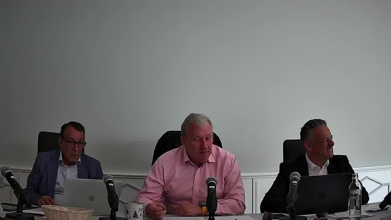 7. Approbation de l'organisation scolaire de l'enseignement musical pour l'année scolaire 2025-26